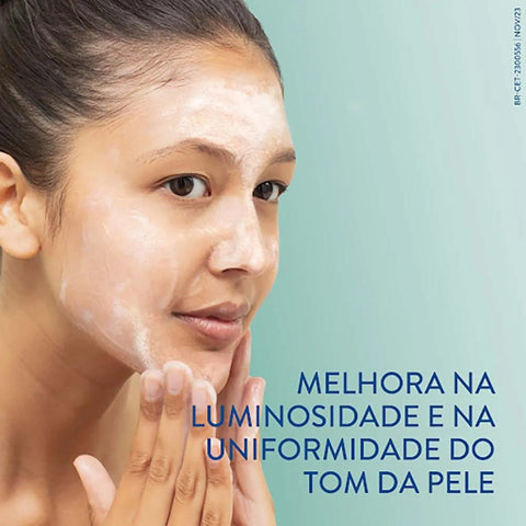 Gel de Limpeza Facial Cetaphil Antioleosidade Oil Control  Pele Mista e Oleosa - 124 mL