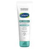 Gel de Limpeza Facial Cetaphil Antioleosidade Oil Control  Pele Mista, Oleosa e Sensível - 250 mL