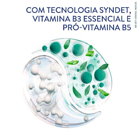 Gel de Limpeza Facial Cetaphil Antioleosidade Oil Control  Pele Mista, Oleosa e Sensível - 250 mL