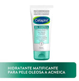 Hidratante Facial Cetaphil Oil Control Matificante e Clareador  Pele Oleosa e Acnéica - 89 mL