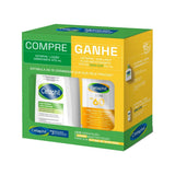Kit Cetaphil Loção Hidratante + Protetor Solar Facial Sun Antioxidante Light Fluid  FPS 60 - 473 mL + 50 mL