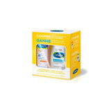 Kit Cetaphil Protetor Solar Facial Sun Gold + Loção Limpeza  Com Cor - FPS 60 - 50 mL + 120 mL