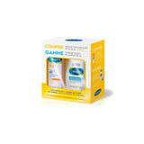 Kit Cetaphil Protetor Solar Facial Sun Gold + Loção Limpeza  Sem Cor - FPS 60 - 50 mL + 120 mL