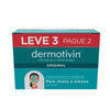 Galderma Kit Sabonete Facial Em Barra Dermotivin Original Com 3 Unidades