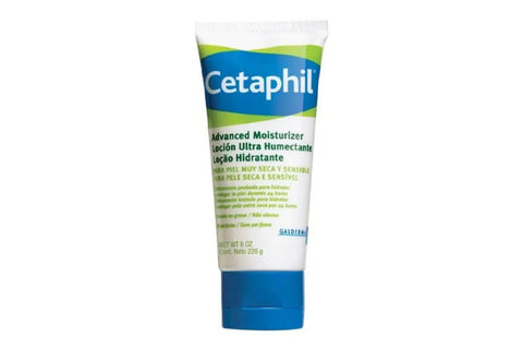 Loção Hidratante Cetaphil Advanced  Pele Seca e Sensível - 226 g