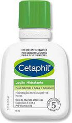 Loção Hidratante Cetaphil  Pele Sensível, Normal e Seca - 59 mL