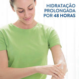 Loção Hidratante Cetaphil Pump  Pele Sensível, Normal e Seca - 473 mL