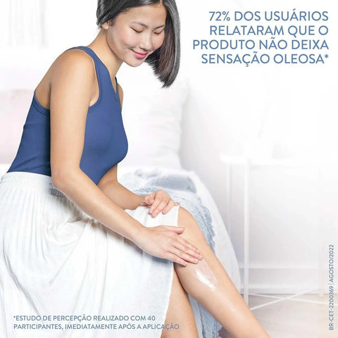 Loção Hidratante Corporal Cetaphil Optimal Hydration  Pele  237 mL