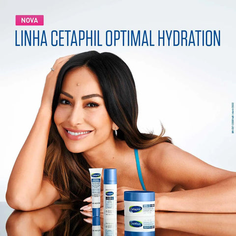 Loção Hidratante Corporal Cetaphil Optimal Hydration  Pele  237 mL