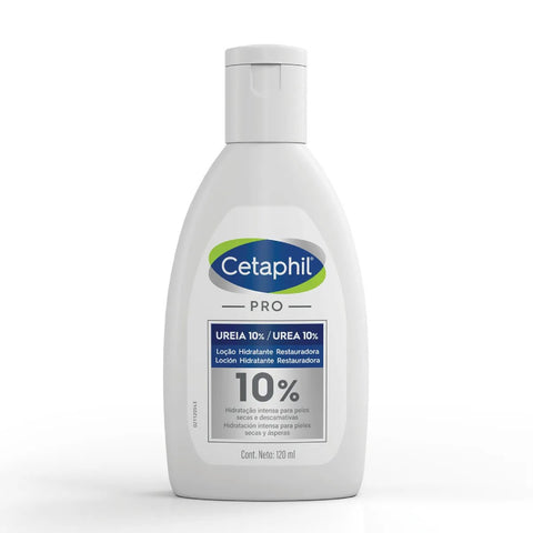 Loção Hidratante Corporal Cetaphil PRO Ureia 10%  Pele  120 mL