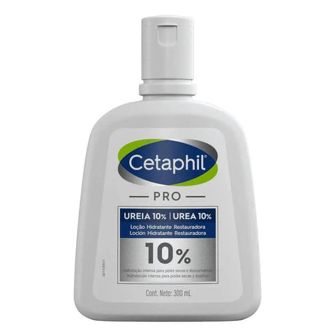 Loção Hidratante Corporal Cetaphil PRO Ureia 10%  Pele  300 mL