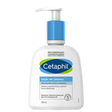 Loção Limpeza Cetaphil Pump  Pele Sensível, Normal e Seca - 300 mL