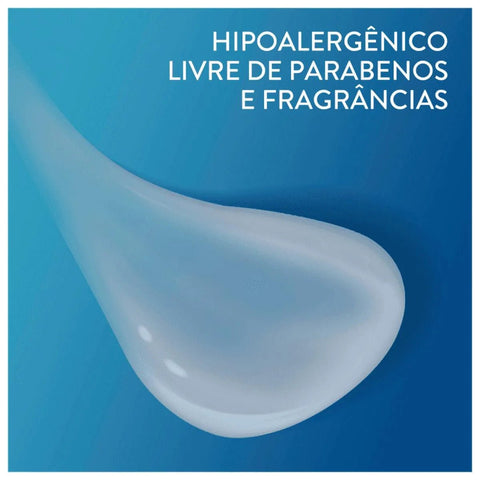 Loção Limpeza Cetaphil Pump  Pele Sensível, Normal e Seca - 300 mL