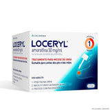 Loceryl  50mg/mL - 2,5 mL - Esmalte