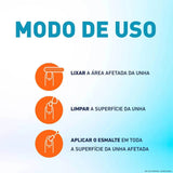 Loceryl  50mg/mL - 2,5 mL - Esmalte
