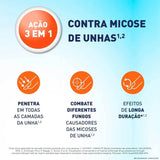 Loceryl  50mg/mL - 2,5 mL - Esmalte