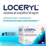 Loceryl  50mg/mL - 2,5 mL - Esmalte