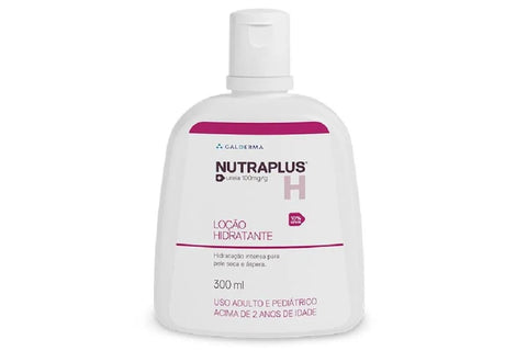 Nutraplus  0,1g/g - 300 mL - Loção
