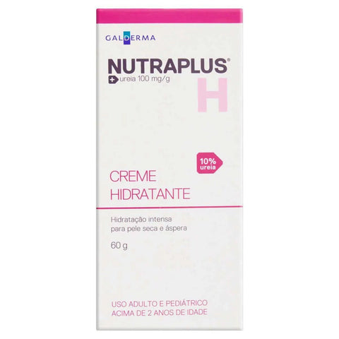 Nutraplus  0,1g/g - 60 g - Creme