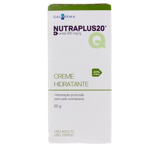 Nutraplus 20  200mg/g - 60 g - Creme
