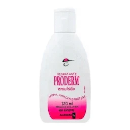 Proderm  120 mL - Emulsão