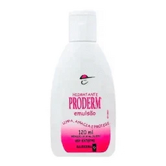 Proderm  120 mL - Emulsão