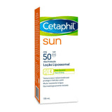Protetor Solar Cetaphil Sun Lipossomal  FPS 50 - 150 mL