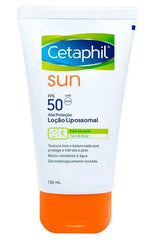 Protetor Solar Cetaphil Sun Lipossomal  FPS 50 - 150 mL
