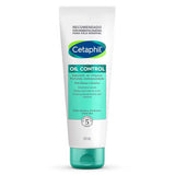 Sabonete de Limpeza Profunda Cetaphil Antioleosidade Oil Control  Pele Oleosa e Acnéica - 124 mL