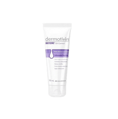 Sabonete Dermotivin Benzac Oil Control Líquido Com 70Ml