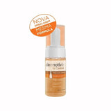 Sabonete Dermotivin Oil Control Espuma, 1 Unidade Com 130Ml