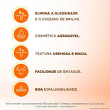 Sabonete Dermotivin Oil Control Espuma, 1 Unidade Com 130Ml