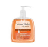 Sabonete Dermotivin Oil Control Líquido, 1 Unidade Com 300Ml