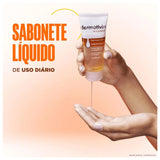 Sabonete Dermotivin Oil Control Líquido, 1 Unidade Com 70Ml