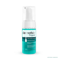 Sabonete Dermotivin Origina Espuma Pele Óleosa 130 Ml