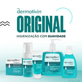 Sabonete Dermotivin Origina Espuma Pele Óleosa 130 Ml