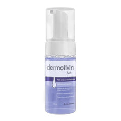 Sabonete Dermotivin Soft Espuma 130 Ml