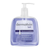 Sabonete Dermotivin Soft Líquido 300 Ml