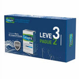 Sabonete em Barra Cetaphil Limpeza Profunda  Pele Normal, Seca ou Sensível - 3 x 127 g