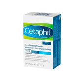 Sabonete em Barra Cetaphil Limpeza Profunda  Pele Normal, Seca ou Sensível - 3 x 127 g