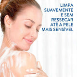 Sabonete em Barra Cetaphil Limpeza Suave - Pele Normal, Seca ou Sensível - 127 g