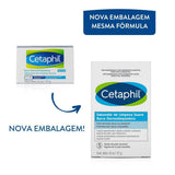 Sabonete em Barra Cetaphil Limpeza Suave - Pele Normal, Seca ou Sensível - 127 g