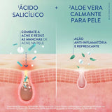 Sabonete Facial de Limpeza Profunda Cetaphil  Oil Control  Pele Oleosa e Acnéica - 124 mL