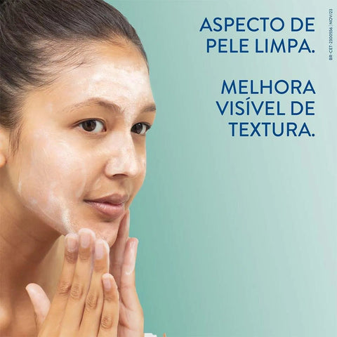 Sabonete Facial de Limpeza Profunda Cetaphil  Oil Control  Pele Oleosa e Acnéica - 124 mL