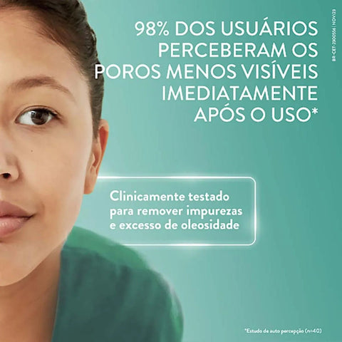 Sabonete Facial de Limpeza Profunda Cetaphil  Oil Control  Pele Oleosa e Acnéica - 124 mL