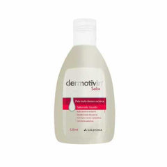 Sabonete Galderma Dermotivin Salix Líquido Com 120Ml
