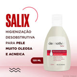 Sabonete Galderma Dermotivin Salix Líquido Com 120Ml