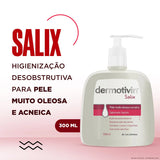 Sabonete Galderma Dermotivin Salix Líquido Com 300Ml