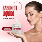 Sabonete Galderma Dermotivin Salix Líquido Com 300Ml
