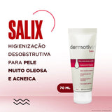 Sabonete Galderma Dermotivin Salix Líquido Com 70Ml